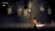 Hollow Knight Silksong beginner's guide: Practice simple hit-and-run tactics (Image via Team Cherry)